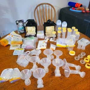 Huge Breastpump bundle